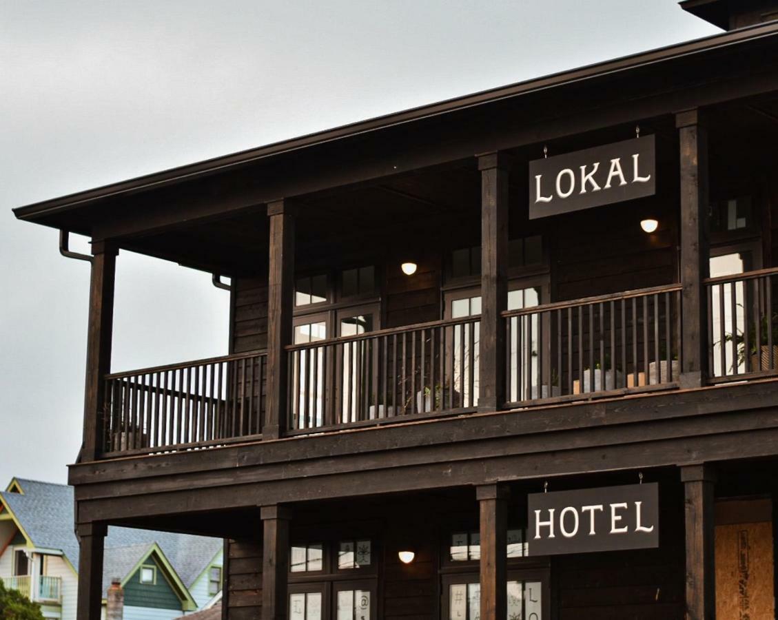 Lokal Hotel Cape May Ngoại thất bức ảnh