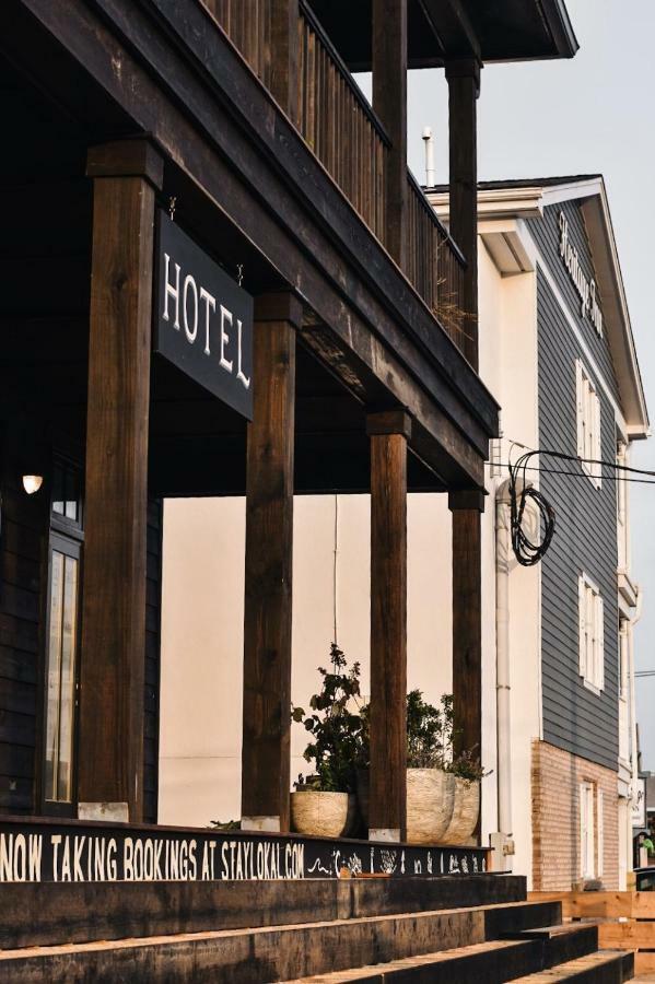 Lokal Hotel Cape May Ngoại thất bức ảnh