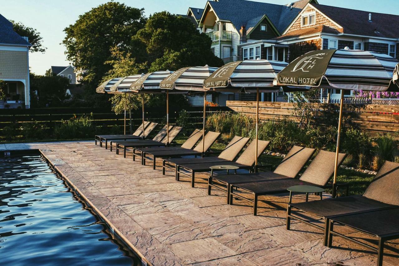 Lokal Hotel Cape May Ngoại thất bức ảnh