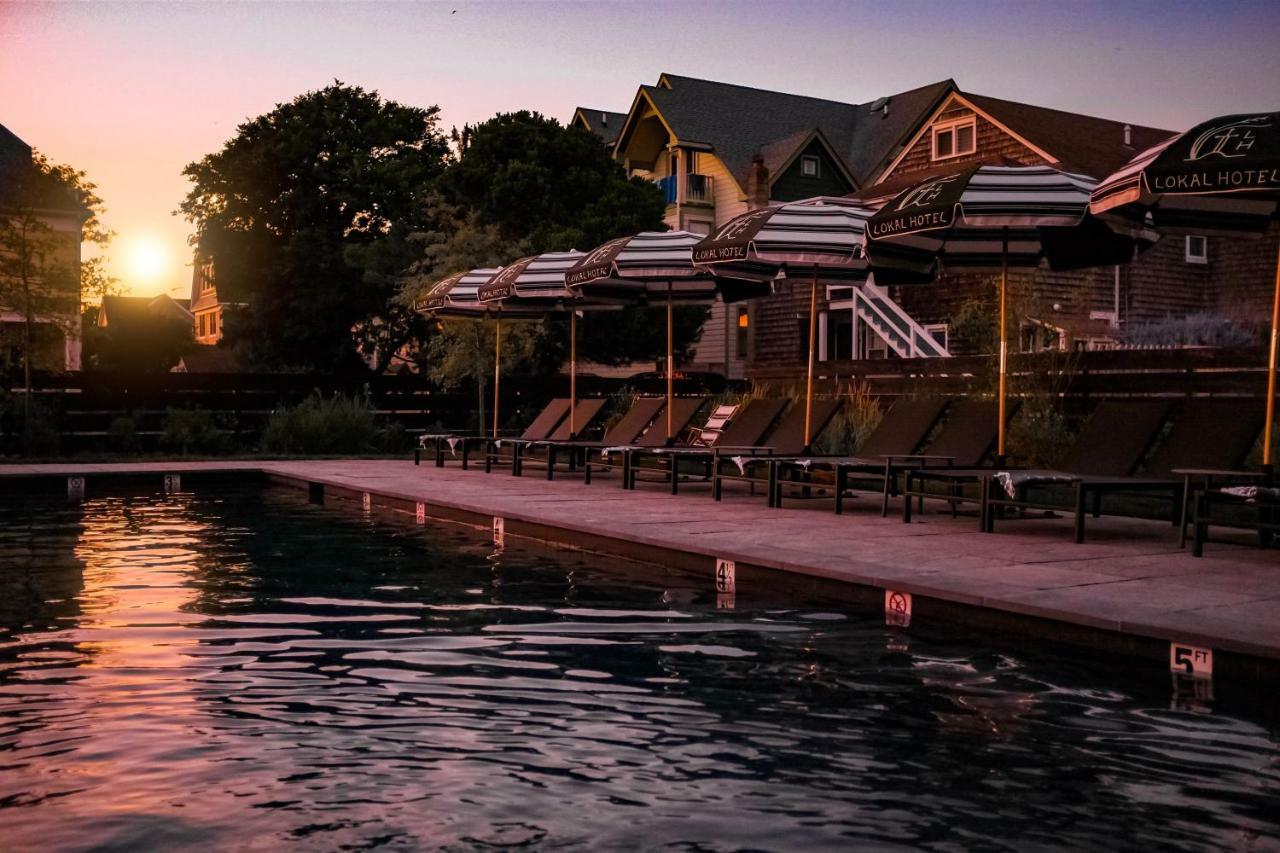 Lokal Hotel Cape May Ngoại thất bức ảnh