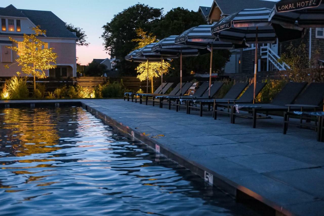 Lokal Hotel Cape May Ngoại thất bức ảnh