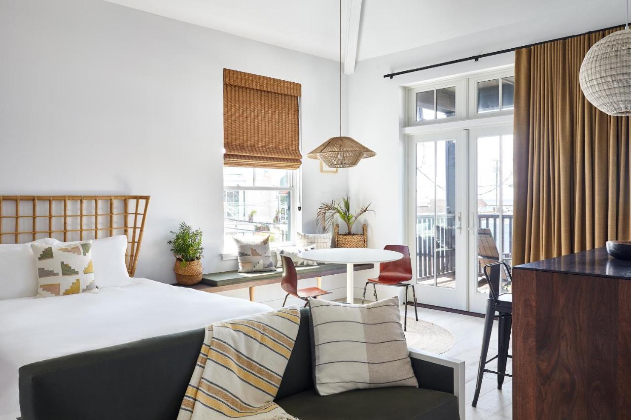 Lokal Hotel Cape May Ngoại thất bức ảnh