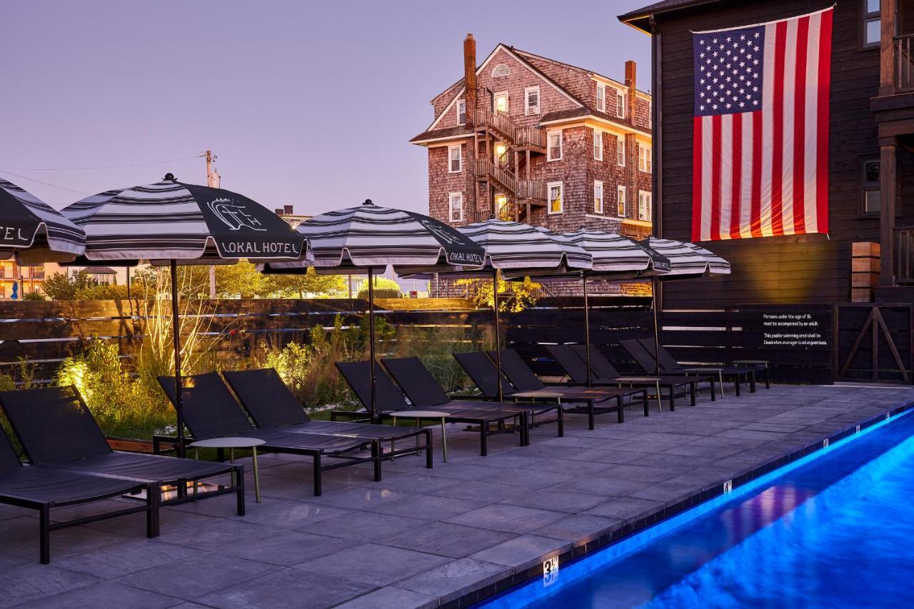 Lokal Hotel Cape May Ngoại thất bức ảnh